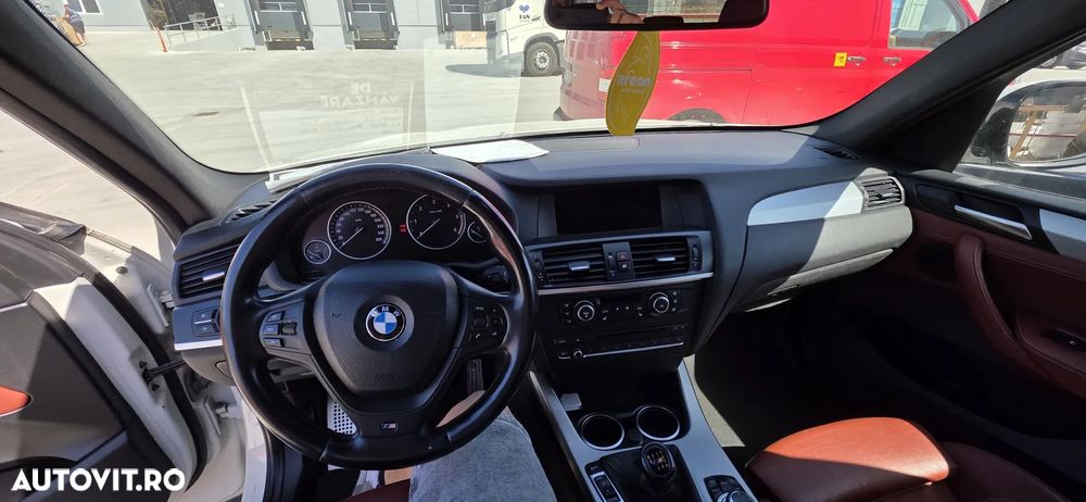 BMW X3 M - 7
