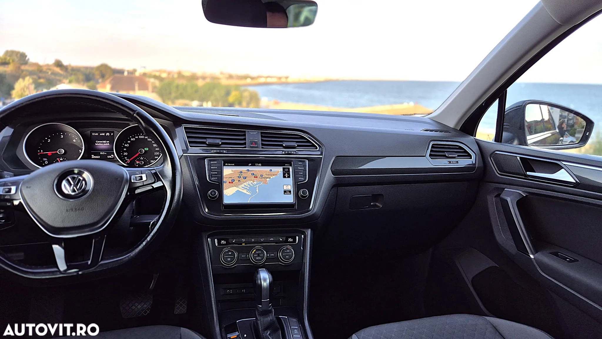 Volkswagen Tiguan 2.0 TDI 4Mot DSG Comfortline - 5