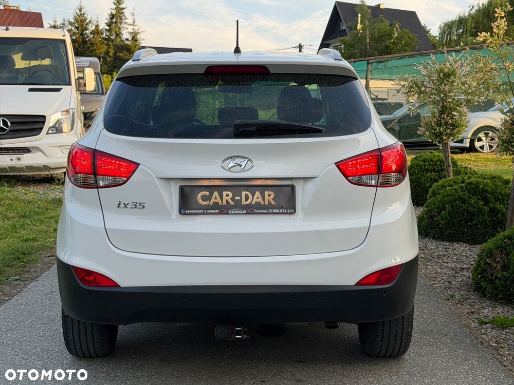 Hyundai ix35 1.6 2WD Style - 18