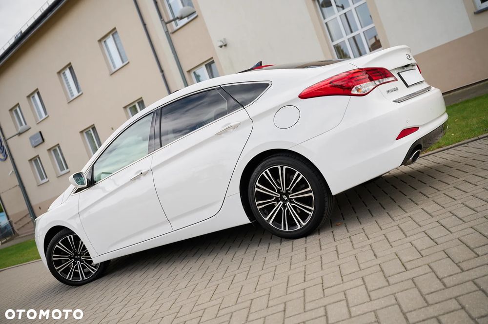 Hyundai i40 1.7 CRDi Premium - 4