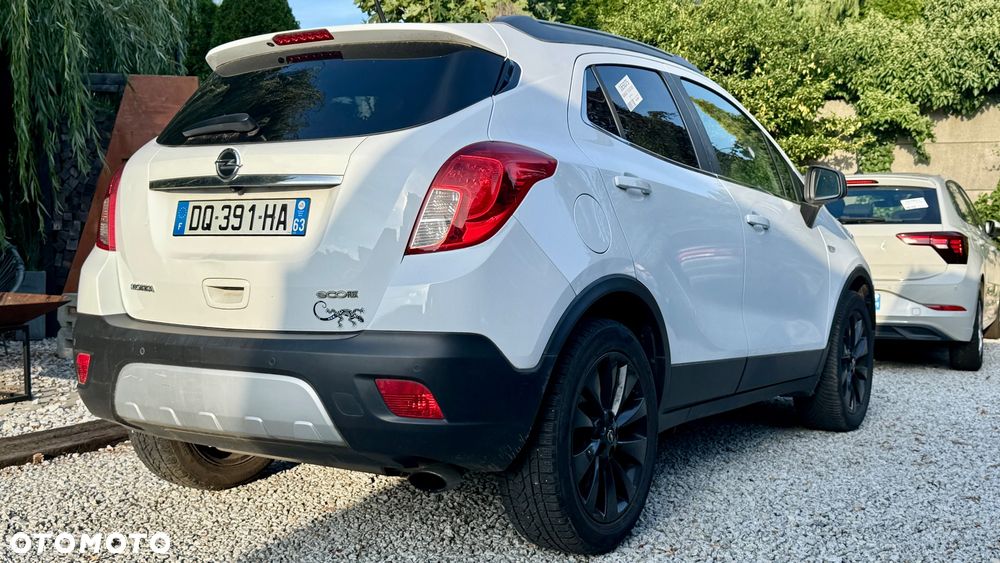 Opel Mokka 1.6 CDTI ecoFLEX Start/Stop Color Edition - 4