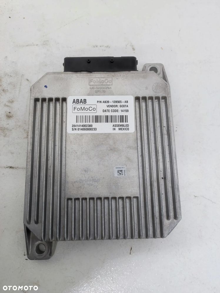 KOMPUTER STEROWNIK SKRZYNI BIEGÓW FORD RANGER V 5 2.2 TDCI