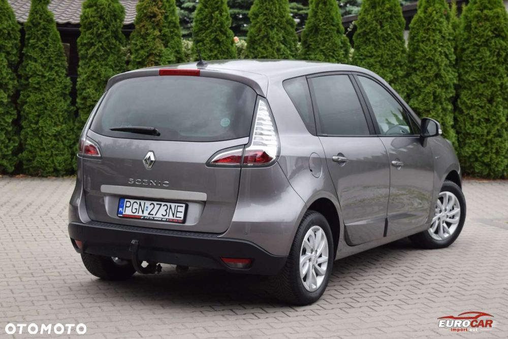 Renault Scenic ENERGY dCi 110 LIMITED - 9
