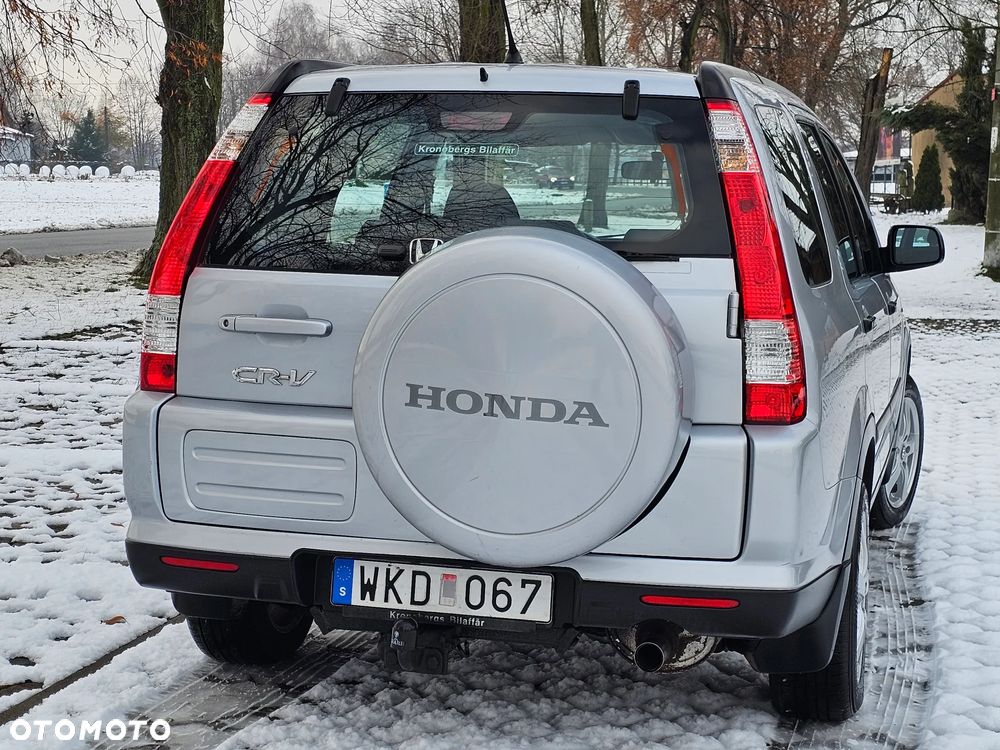 Honda CR-V 2.0i ES - 14