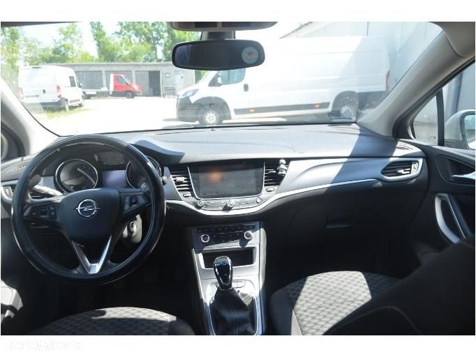 Opel Astra 1.4 T GPF Enjoy - 8