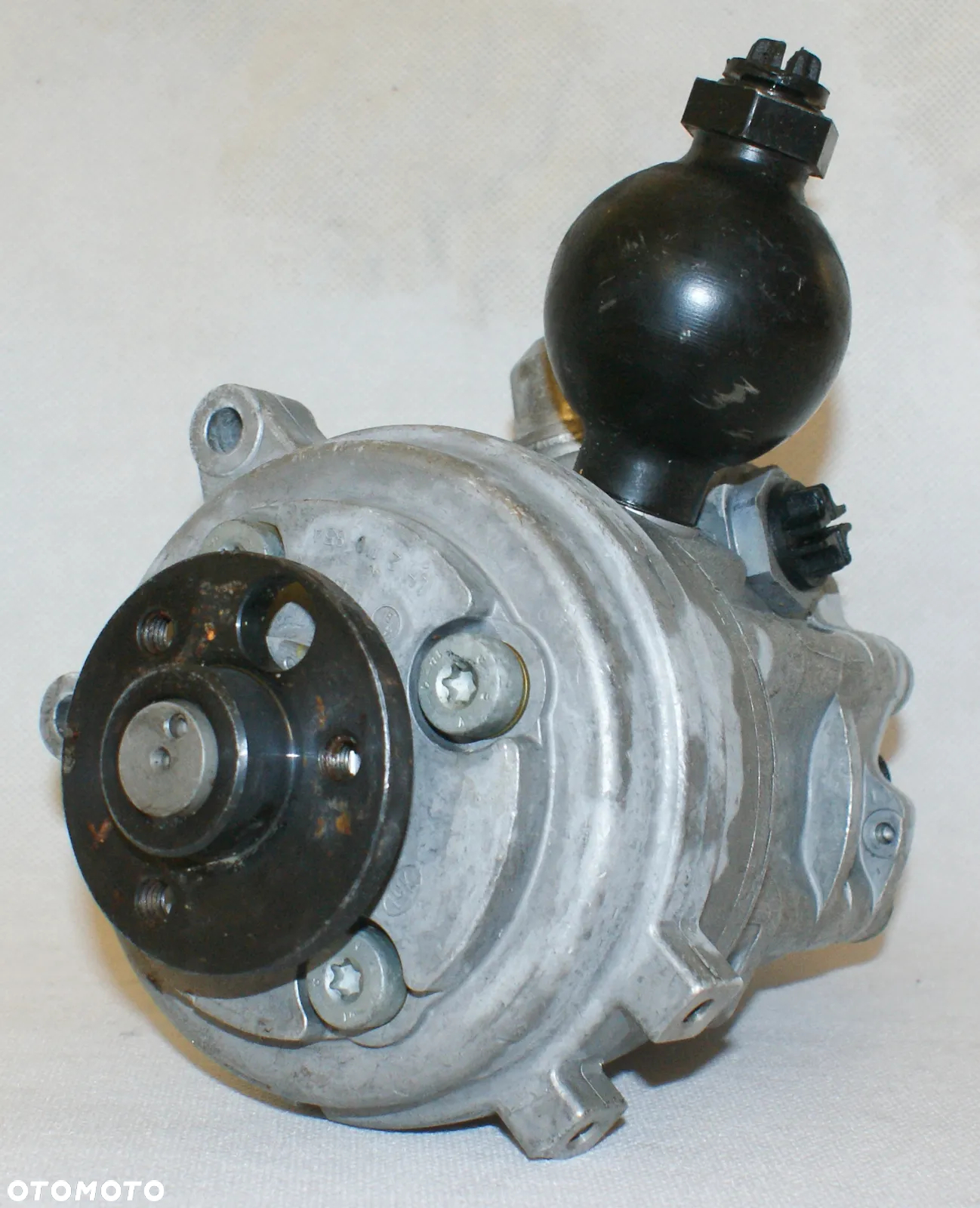 POMPA WSPOMAGANIA BMW E60 E61 LFR440 32416761412 - 4