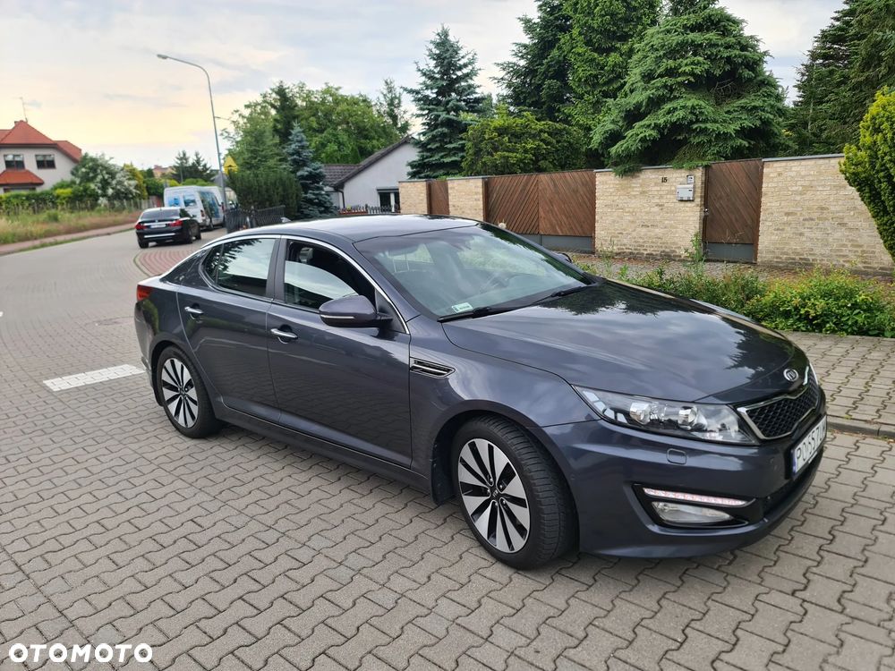 Kia Optima 2.0 XL - 13