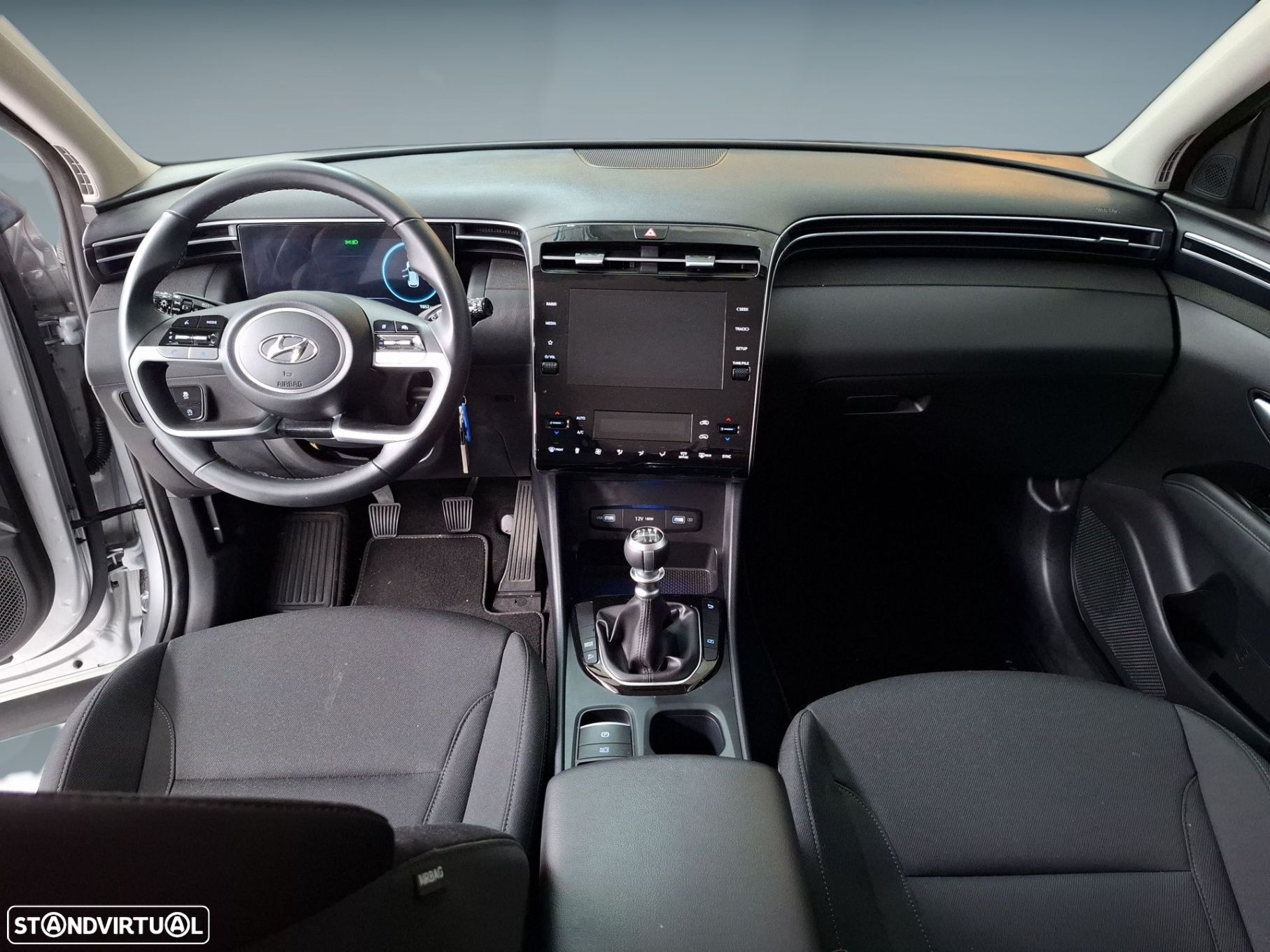 Hyundai Tucson 1.6 T-GDi Premium - 12
