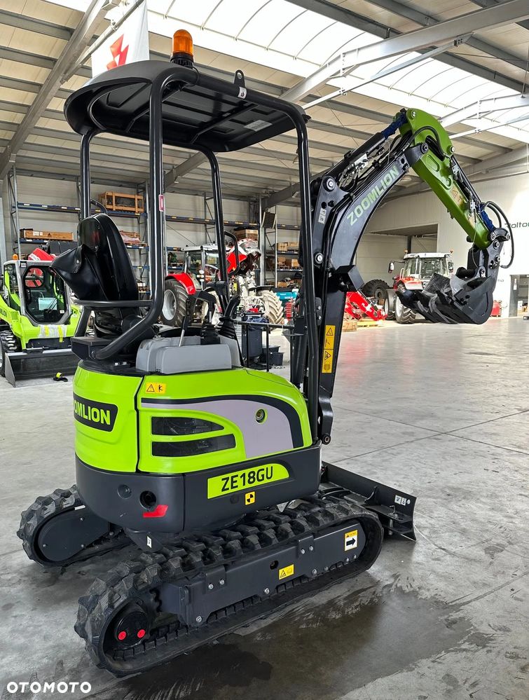 Zoomlion ZE18GU - 5
