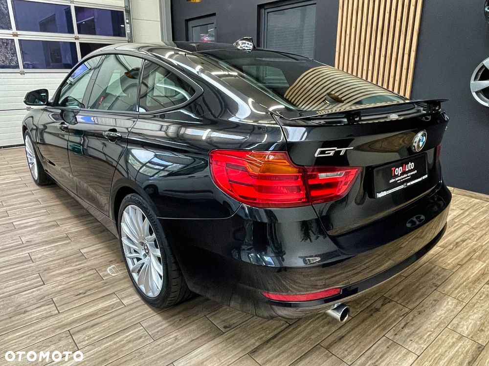 BMW 3GT 320i Advantage - 10