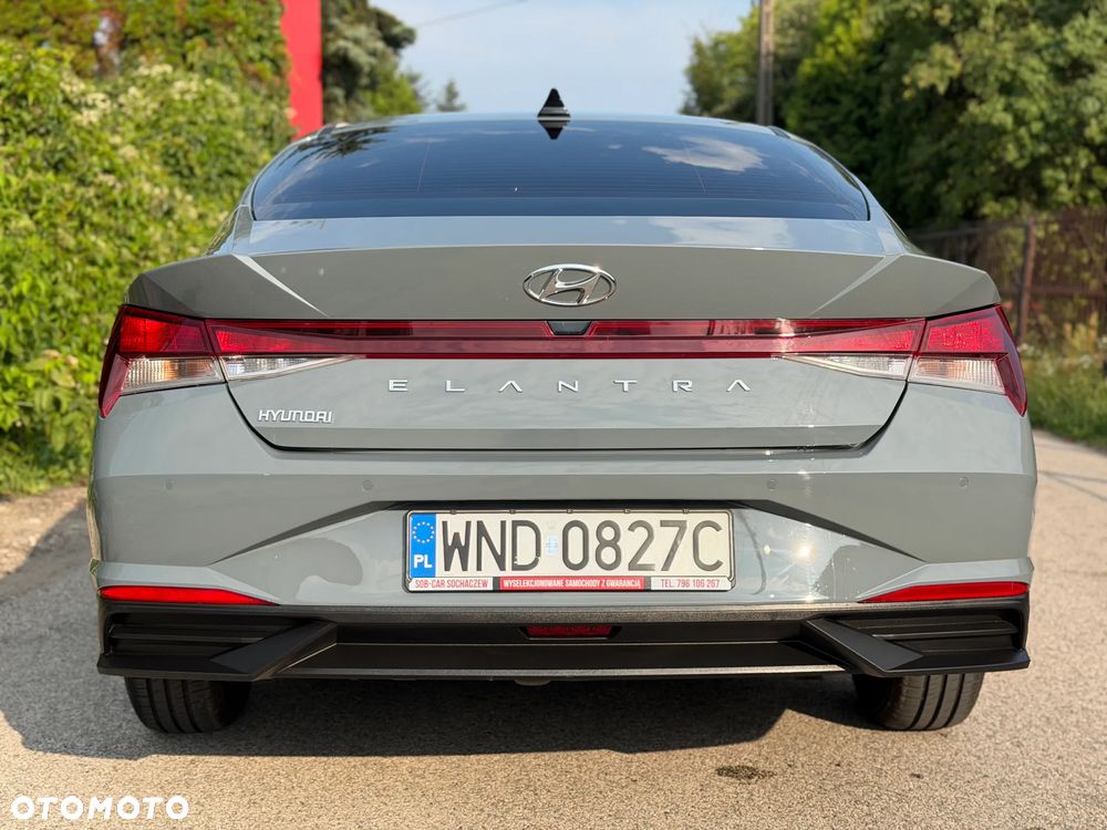 Hyundai Elantra 1.6 Modern - 5