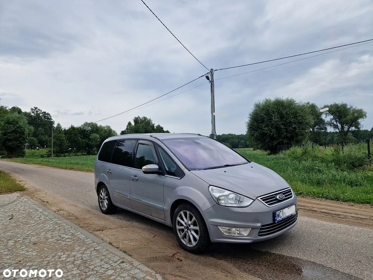 Ford Galaxy 2.0 TDCi Platinium X (Titanium) MPS6 - 11
