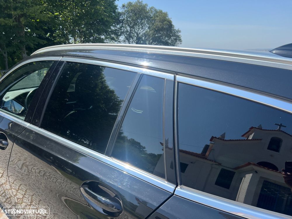 BMW 320 d Touring Line Luxury Auto - 20