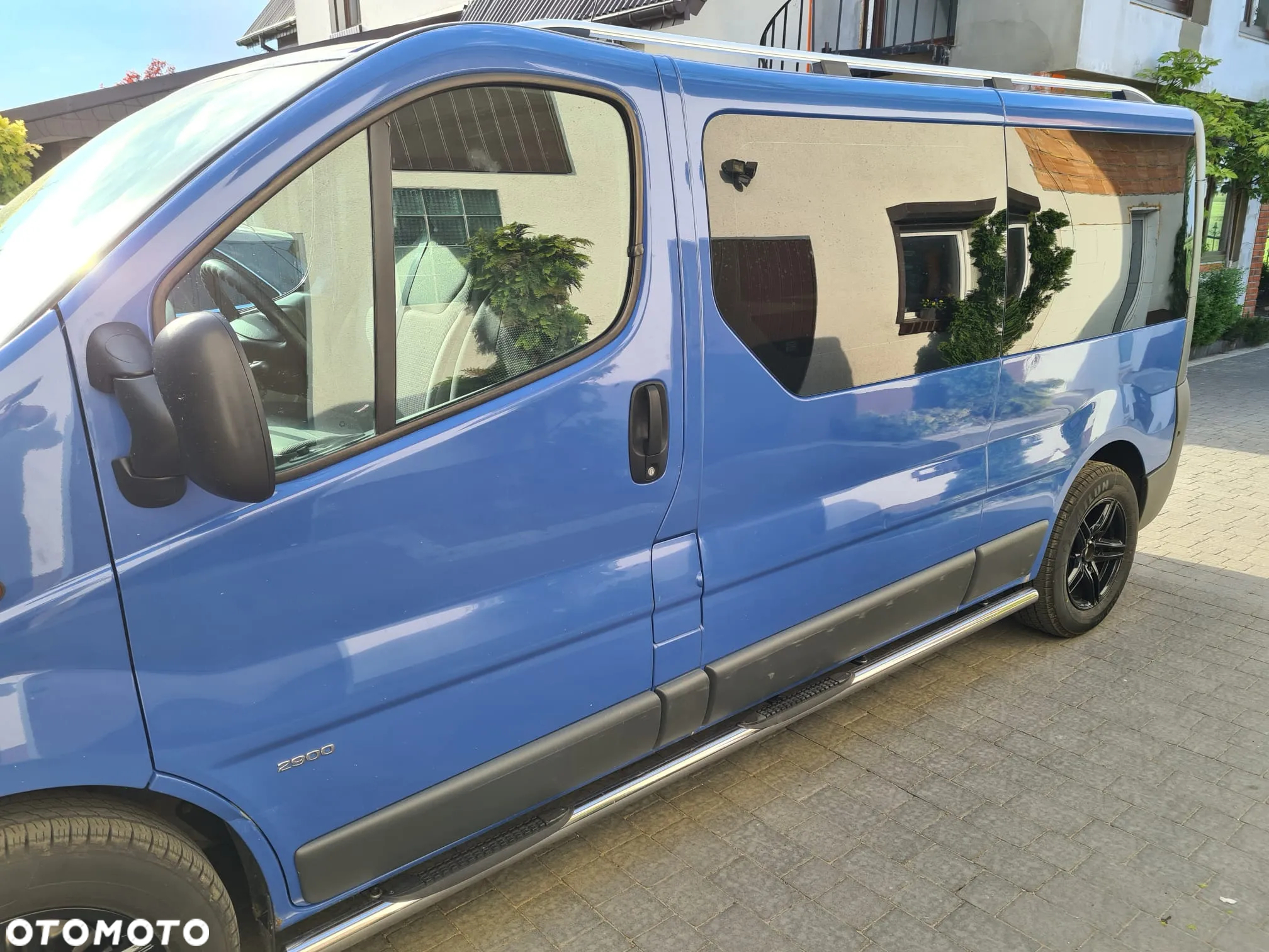 Opel Vivaro - 4