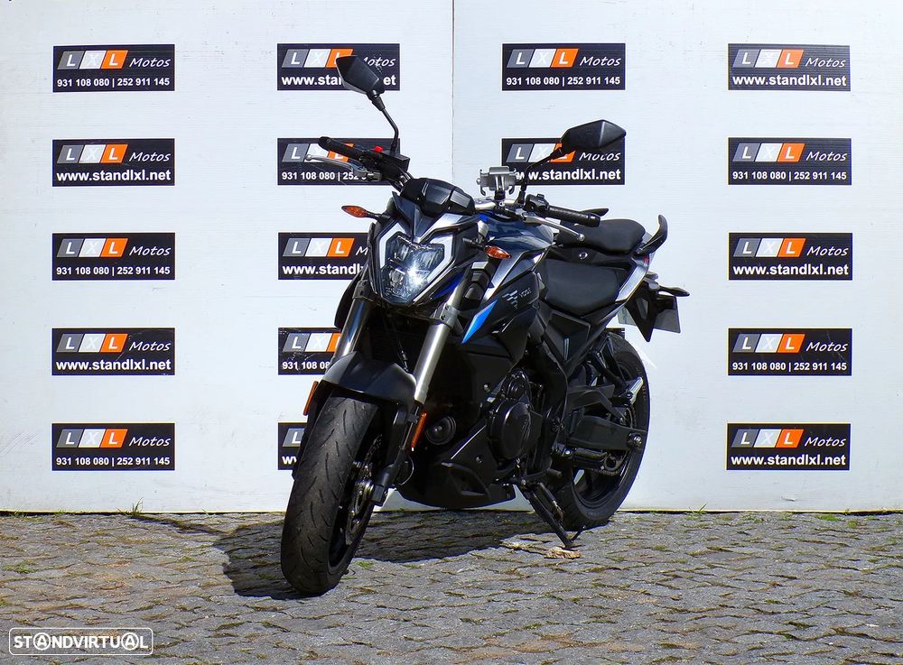Voge 500R