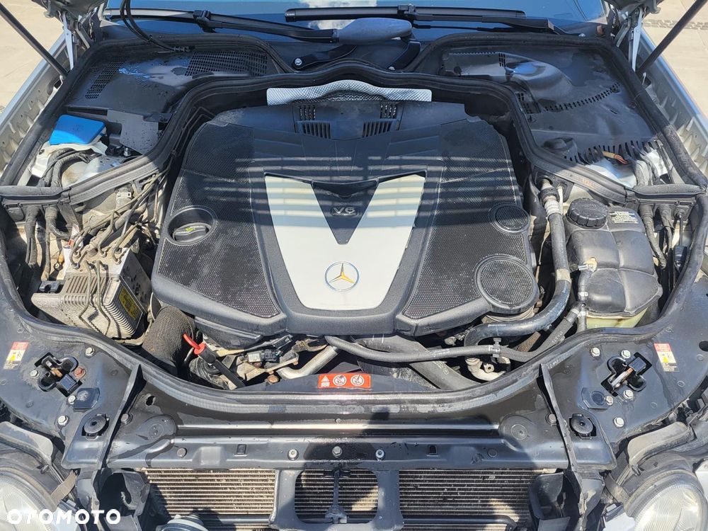 Mercedes-Benz Klasa E 320 CDI 4-Matic T Avantgarde - 18