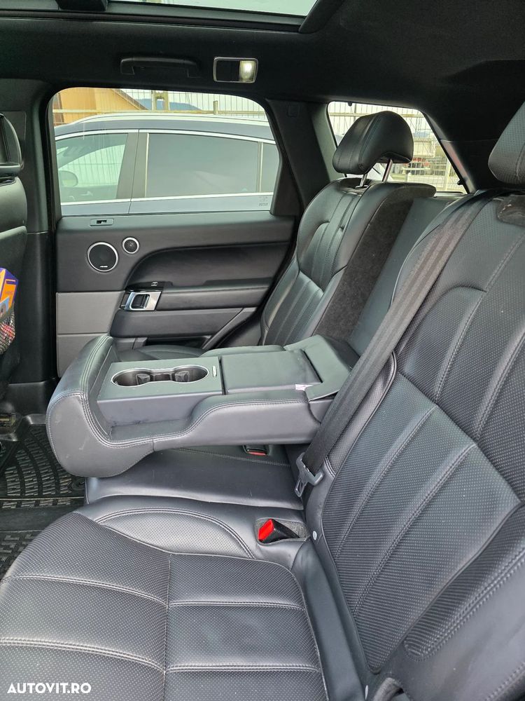Land Rover Range Rover Sport 3.0 I SDV6 HSE - 21