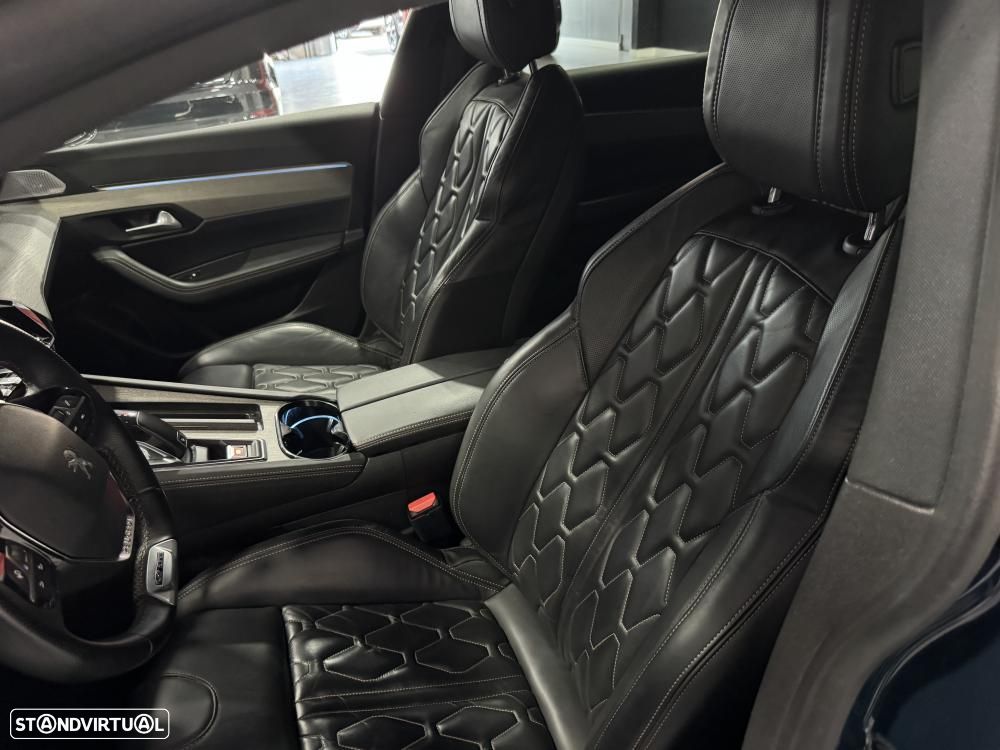 Peugeot 508 SW 1.5 BlueHDi GT EAT8 - 31