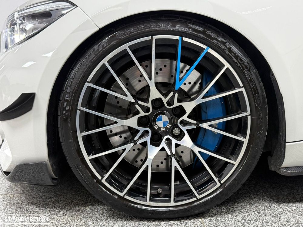 BMW M2 Competition Auto - 13