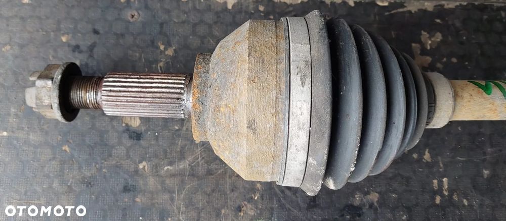 PÓŁOŚ PRAWA DŁUGA 6 BIEGÓW OPEL VIVARO TRAFIC LIFT 2011r. 2.0 CDTI - 3