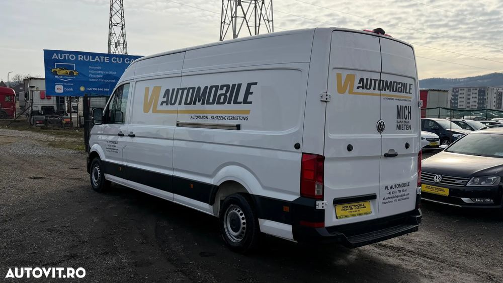 Volkswagen crafter - 14