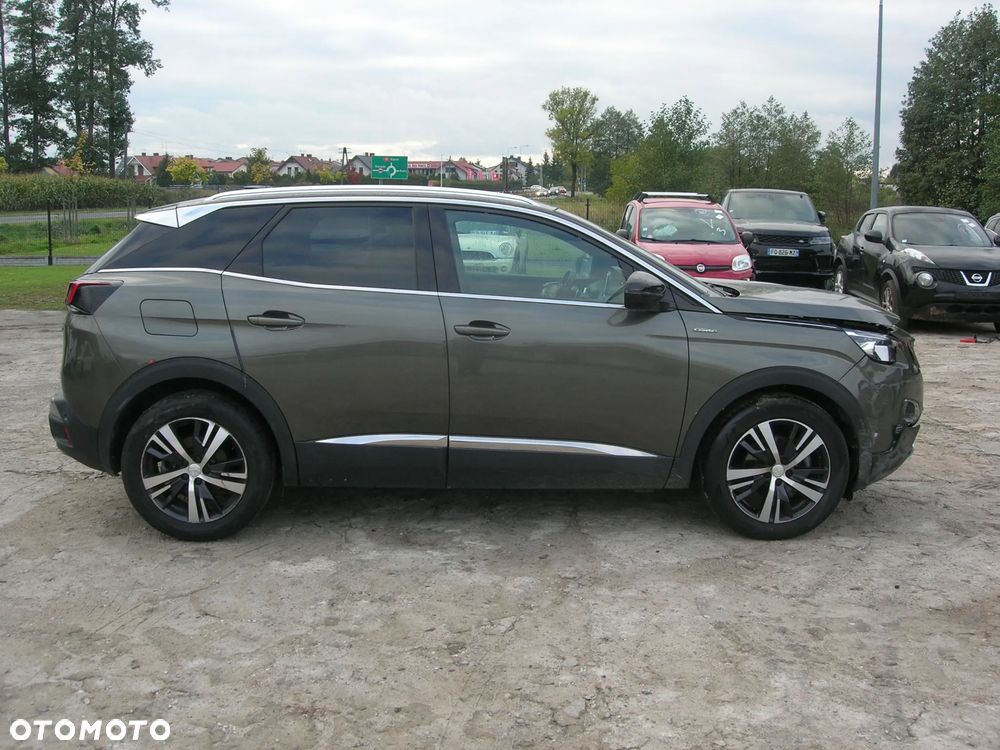 Peugeot 3008 1.5 BlueHDi GT Pack S&S EAT8 - 2