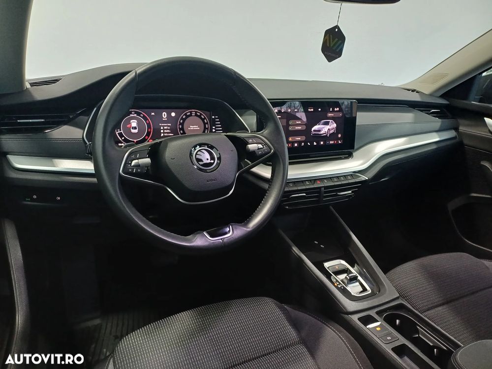 Skoda Octavia 2.0 TDI 150 CP DSG Selection - 7