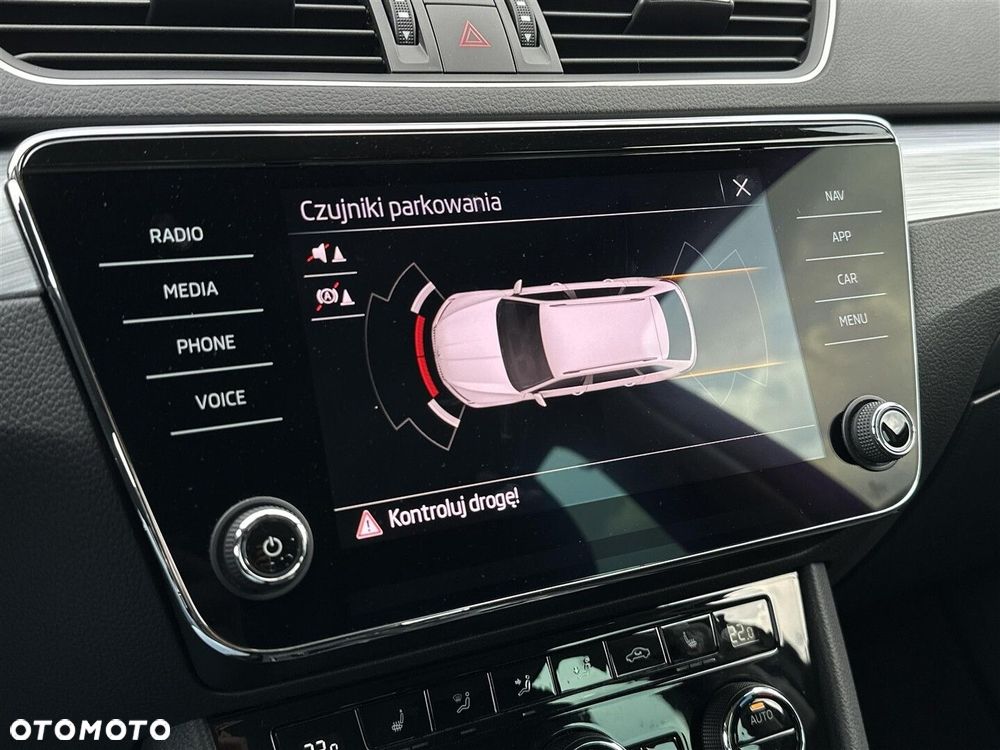 Skoda Superb 1.5 TSI Ambition DSG - 31