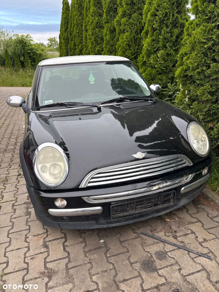 MINI ONE NA CZĘŚCI - 2