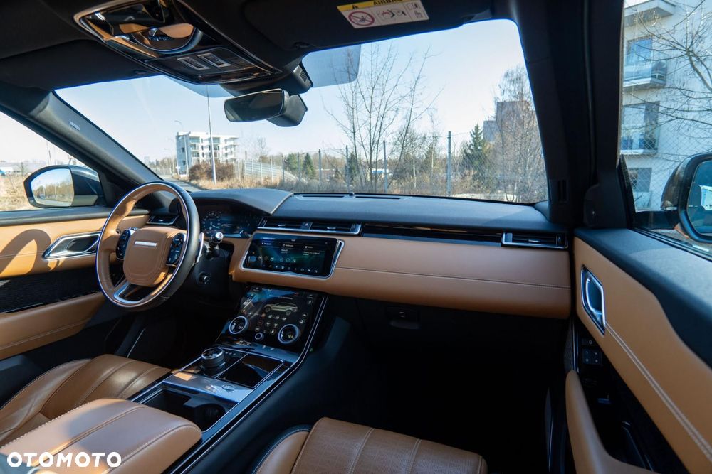 Land Rover Range Rover Velar 2.0 Si4 GPF R-Dynamic S - 41