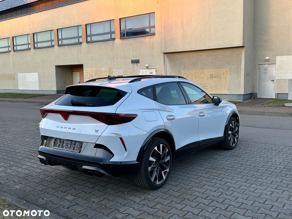 Cupra Formentor 2.0 TSI 4Drive DSG VZ Black Edition - 11