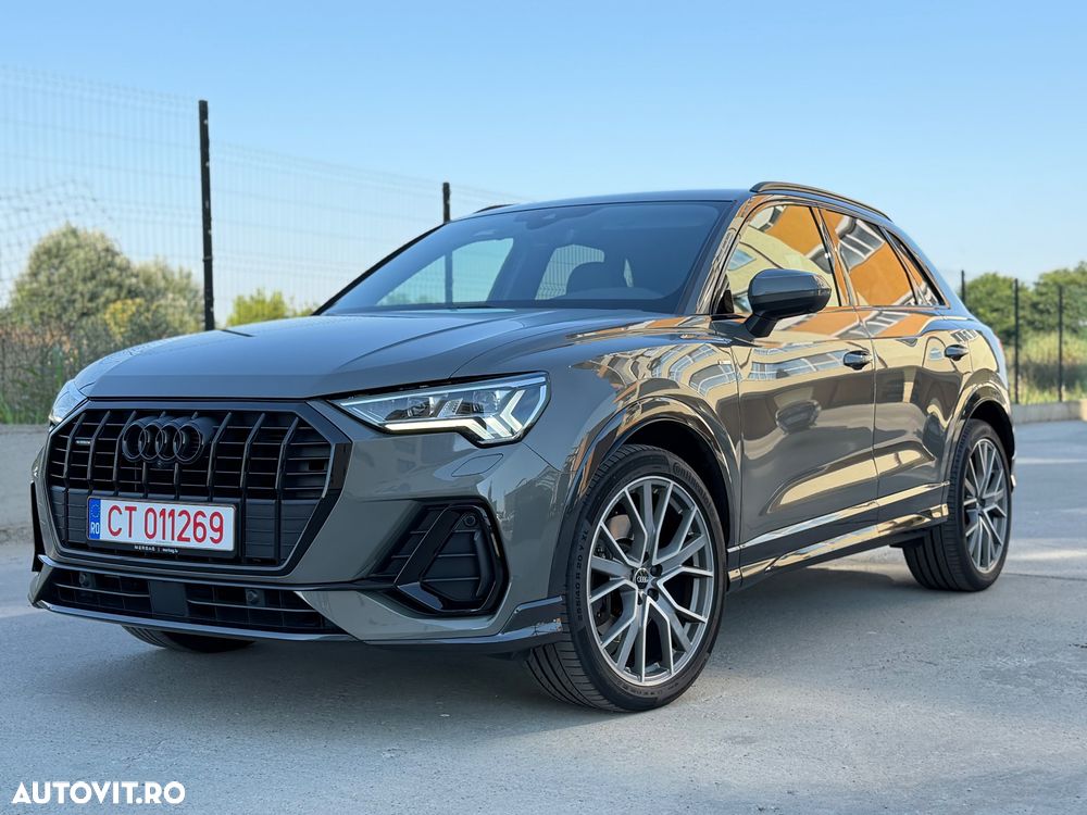 Audi Q3 2.0 45 TFSI S tronic quattro S Line - 25