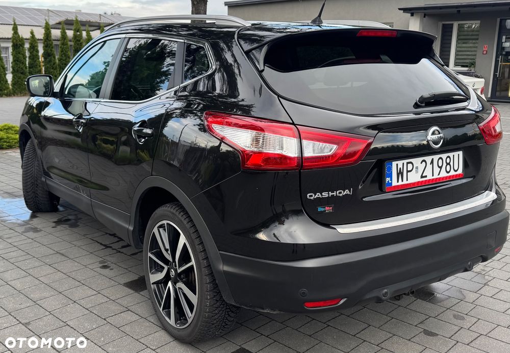 Nissan Qashqai 1.6 DIG-T Tekna+ - 6