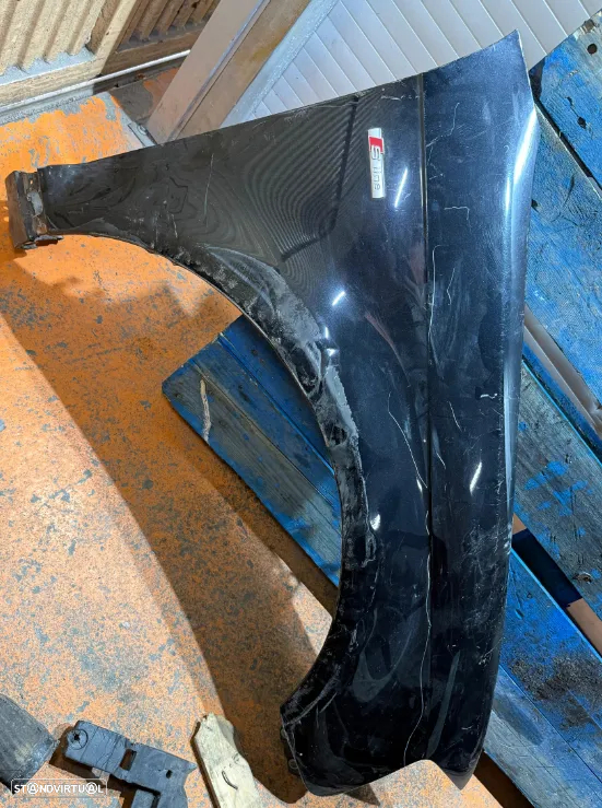 Frente Completa Audi A3 8P SLine 2.0TDI Ano 2010 Ref: 8P0941004/8P0941003 - 8