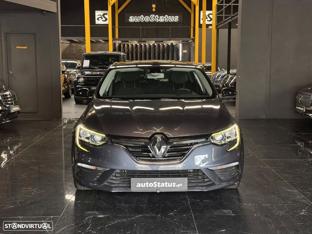Renault Mégane 1.5 Blue dCi Limited - 4