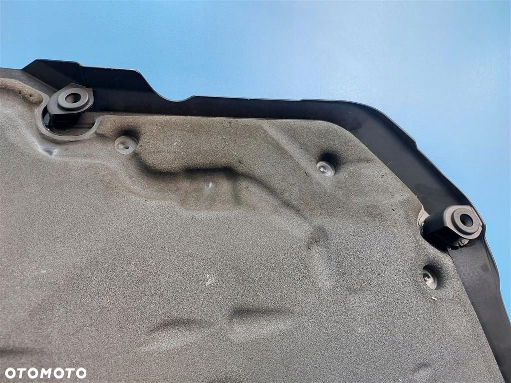 Osłona POKRYWA silnika BMW Seria 2 F22 M240i 8616573 14389712 - 10