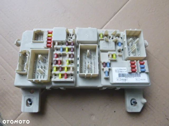 ZESTAW STARTOWY KOMPUTER STACYJKA IMMOBILIZER FORD FOCUS MK2 1.6 TDCI - 14