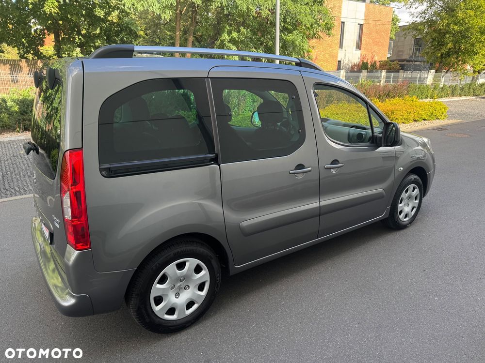 Peugeot Partner - 8