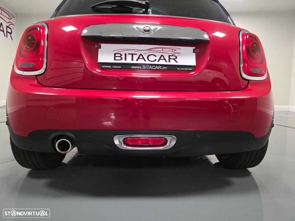 MINI 3 Portas Cooper D 60 Years Chili - 23