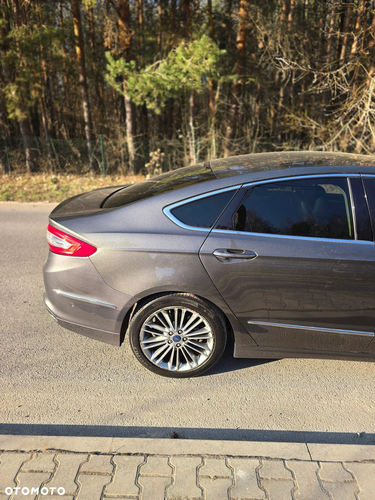 Ford Mondeo 2.0 CVT VIGNALE - 13