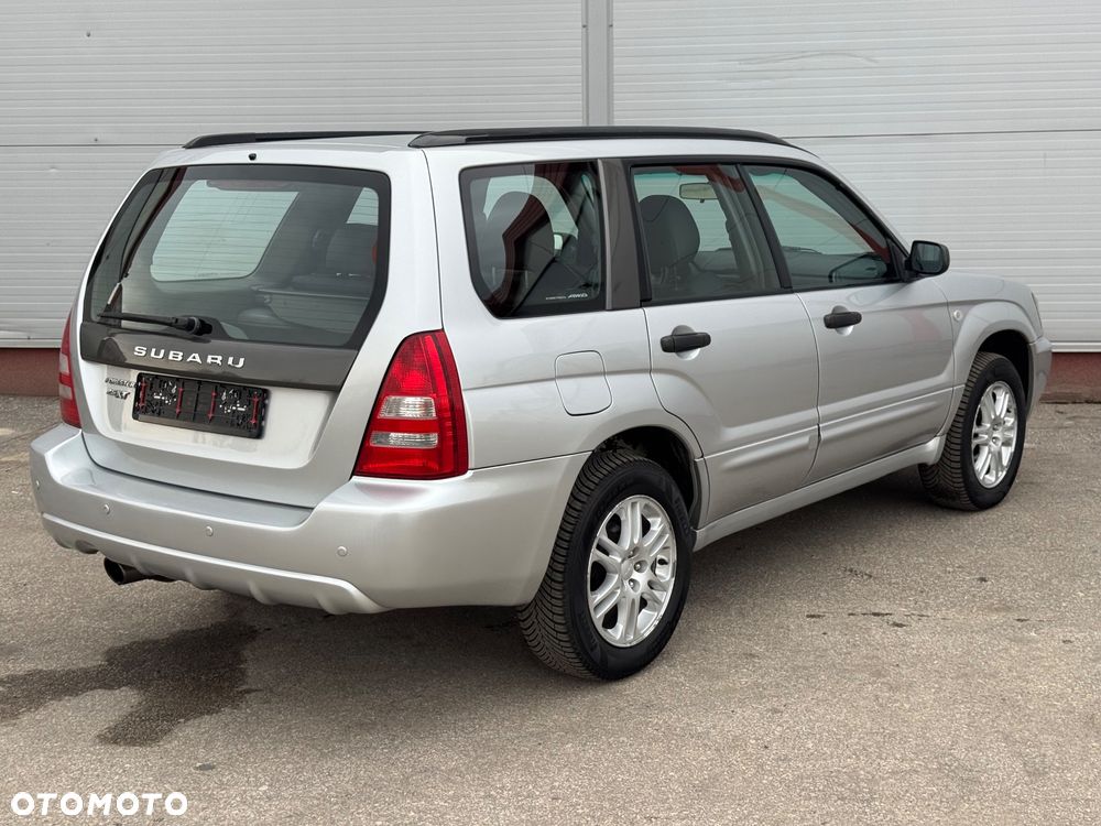 Subaru Forester - 6