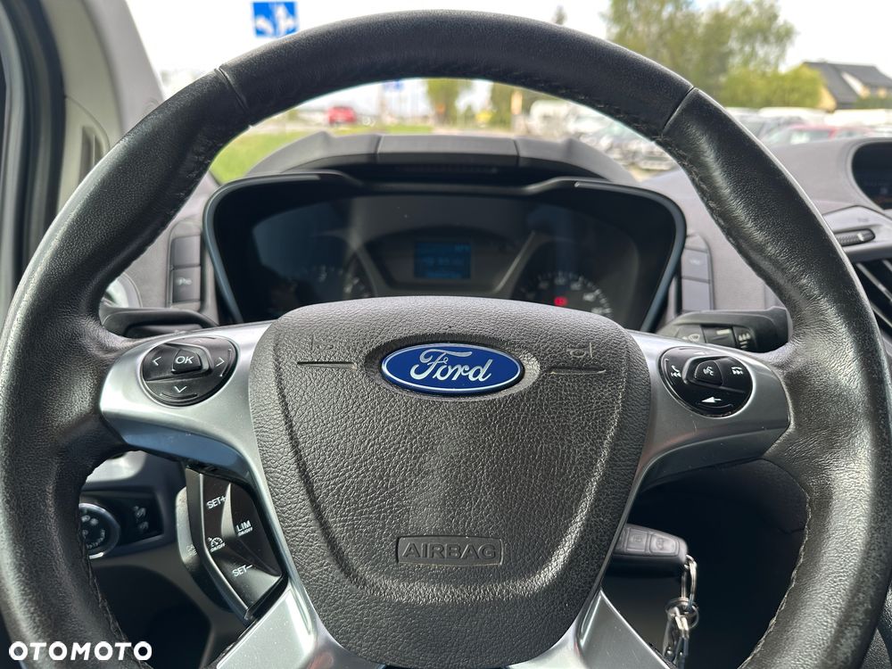 Ford Transit Custom - 12