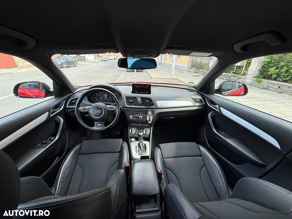 Audi Q3 2.0 35 TDI S tronic quattro S Line - 13