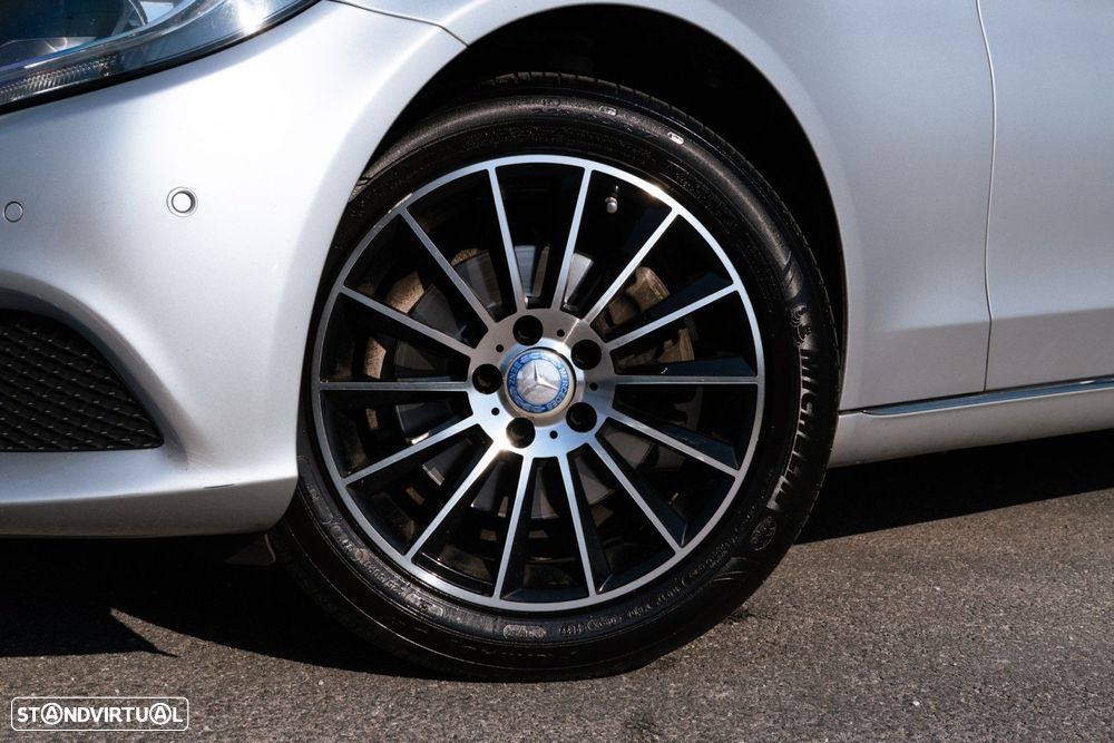 Mercedes-Benz C 220 BlueTEC Avantgarde Aut. - 43