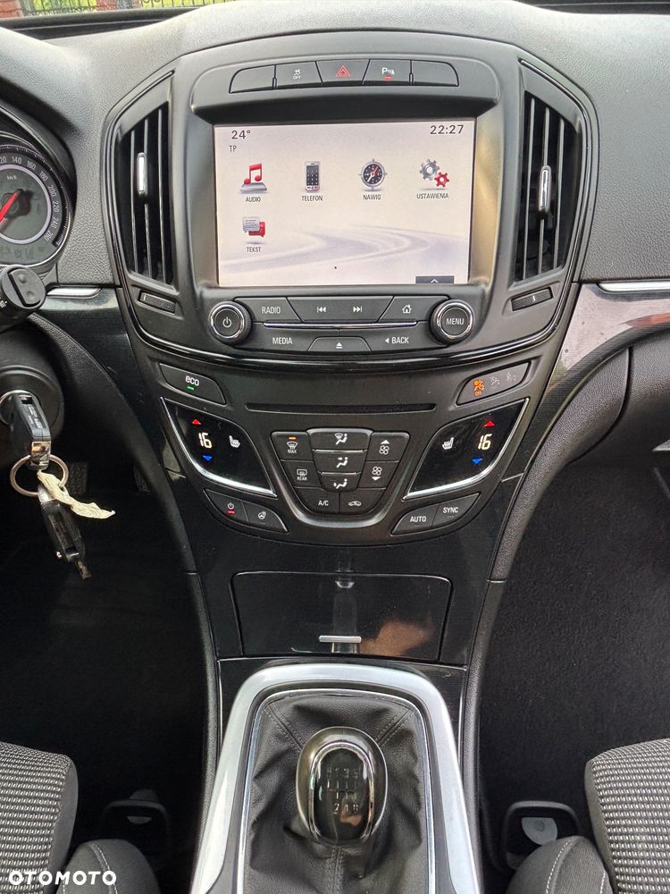 Opel Insignia 2.0 CDTI ecoFLEX Start/Stop Business Edition - 36