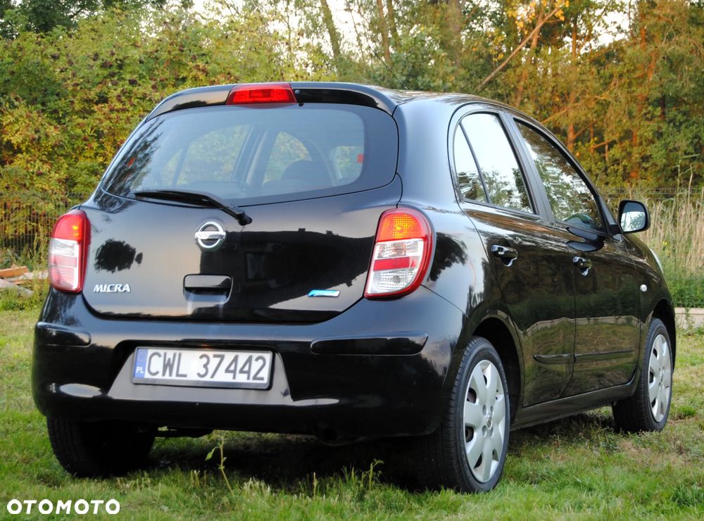 Nissan Micra 1.2 Acenta - 8
