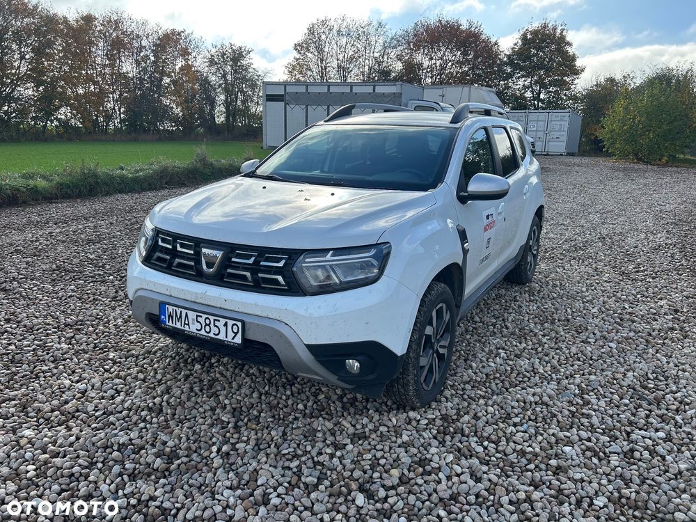 Dacia Duster 2022 photo 2