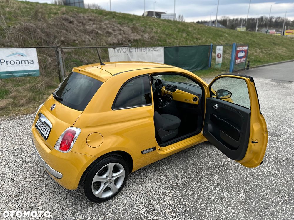 Fiat 500 1.2 Cult - 16
