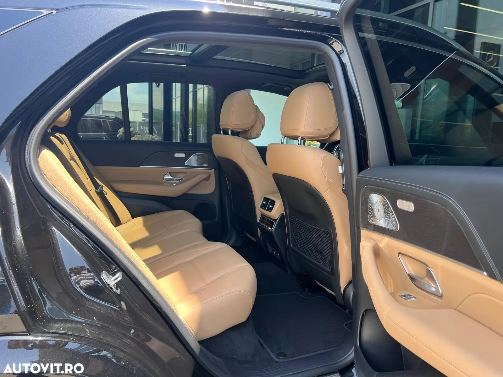 Mercedes-Benz GLE 350 PHEV de 4MATIC - 7