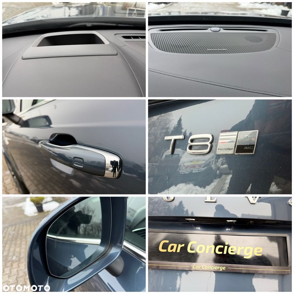 Volvo XC 90 T8 AWD Twin Engine Geartronic Inscription - 39
